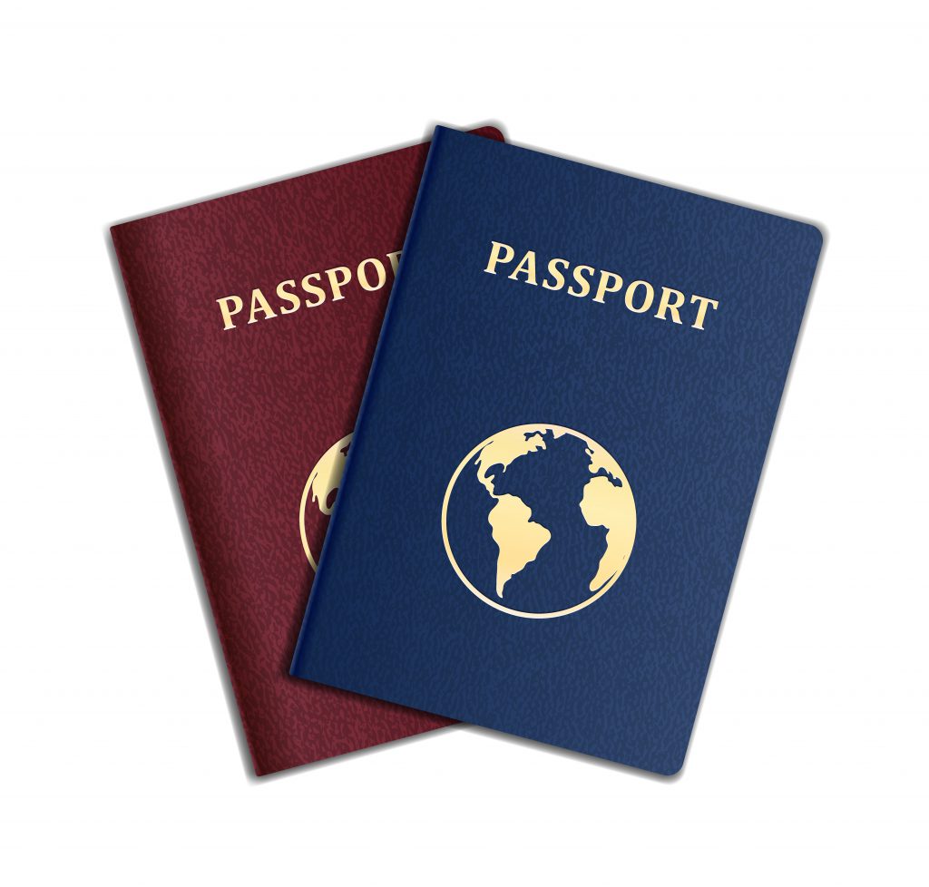 Immigration Laws Passport